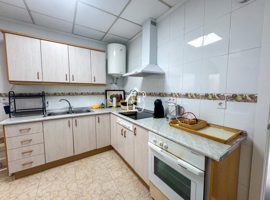 Lange Termijn Verhuur - Appartement / flat - Torrevieja - Torrevieja Centro
