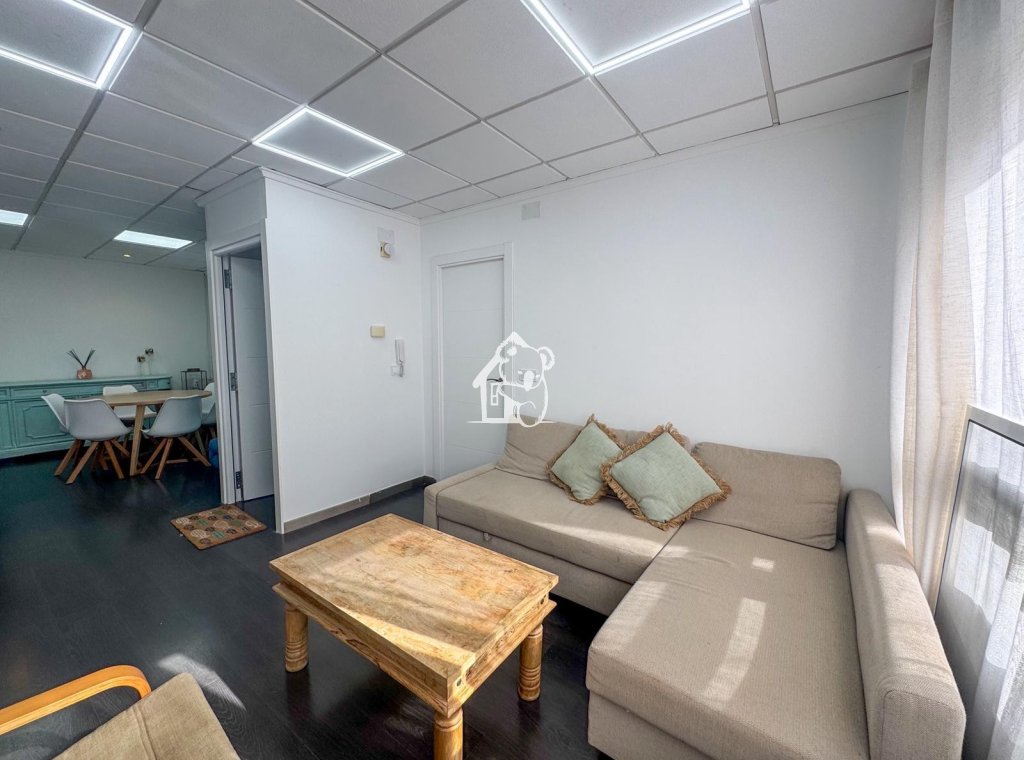 Lange Termijn Verhuur - Appartement / flat - Torrevieja - Torrevieja Centro