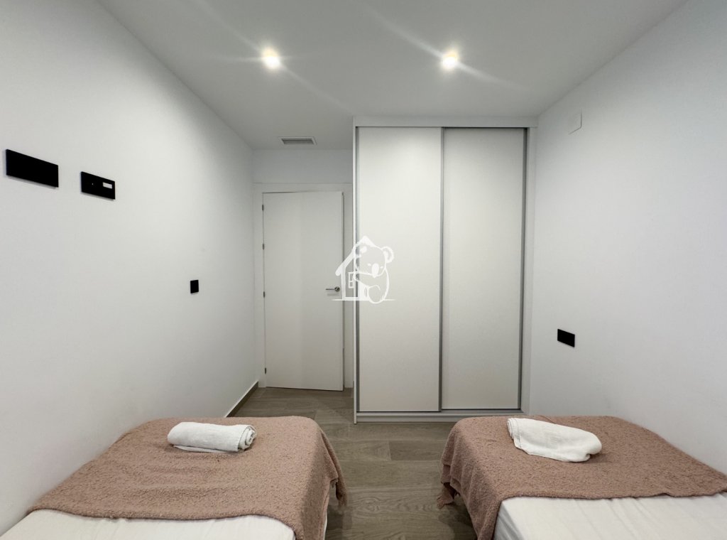 Lange Termijn Verhuur - Appartement / flat - Torrevieja - Torrevieja Centro