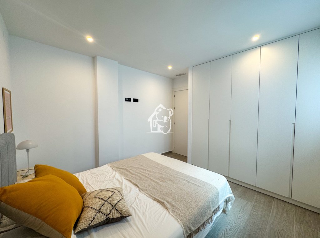 Lange Termijn Verhuur - Appartement / flat - Torrevieja - Torrevieja Centro