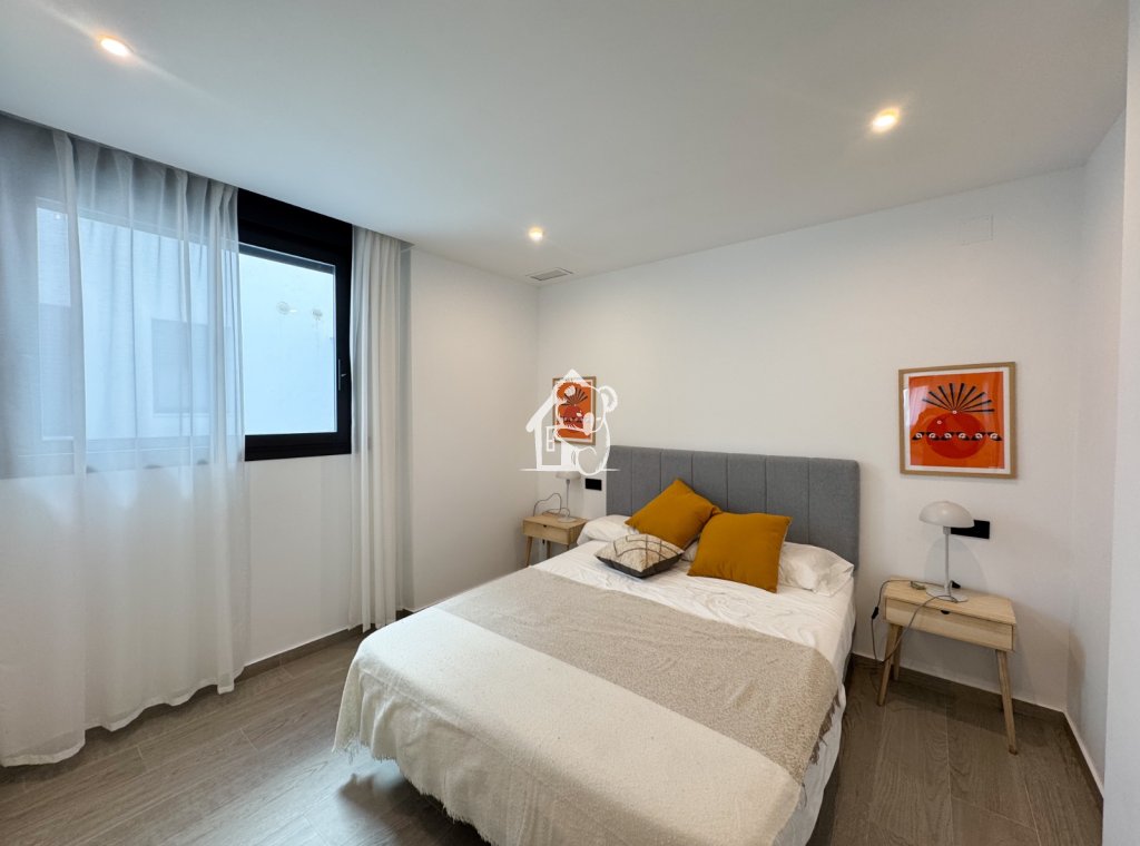 Lange Termijn Verhuur - Appartement / flat - Torrevieja - Torrevieja Centro