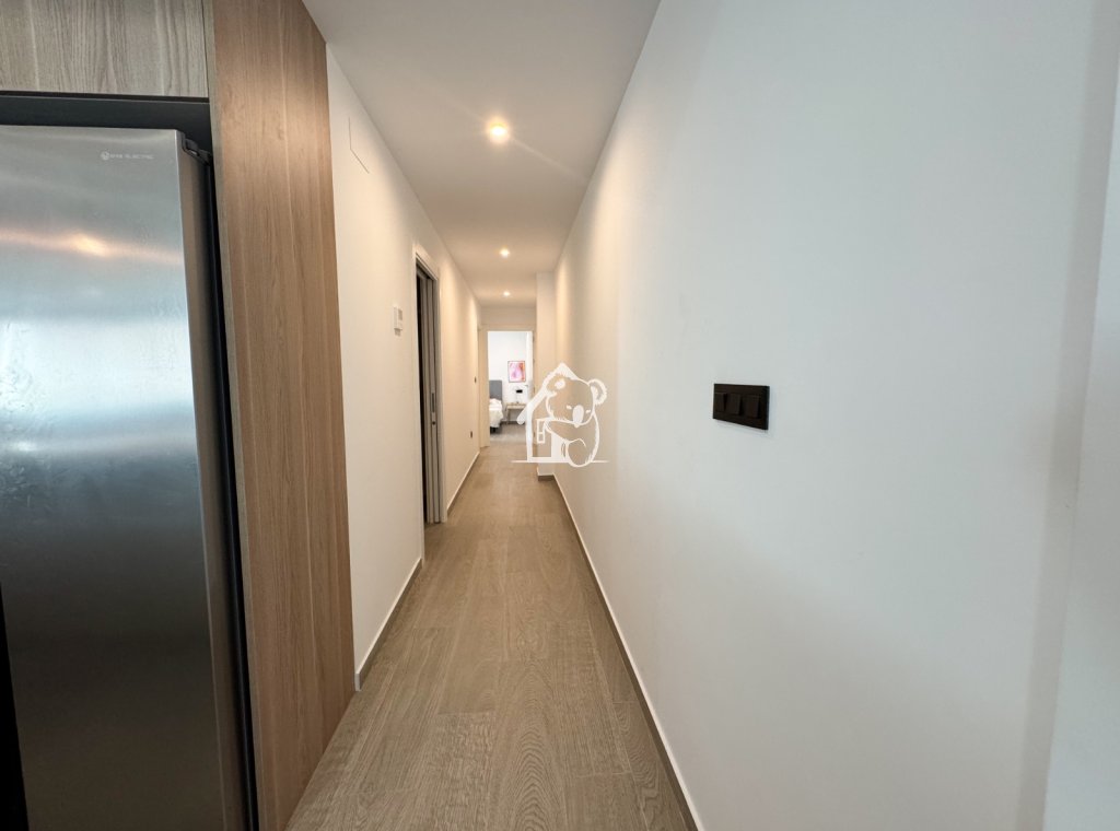 Lange Termijn Verhuur - Appartement / flat - Torrevieja - Torrevieja Centro