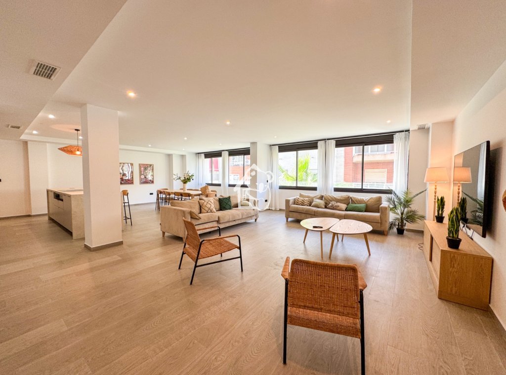 Lange Termijn Verhuur - Appartement / flat - Torrevieja - Torrevieja Centro