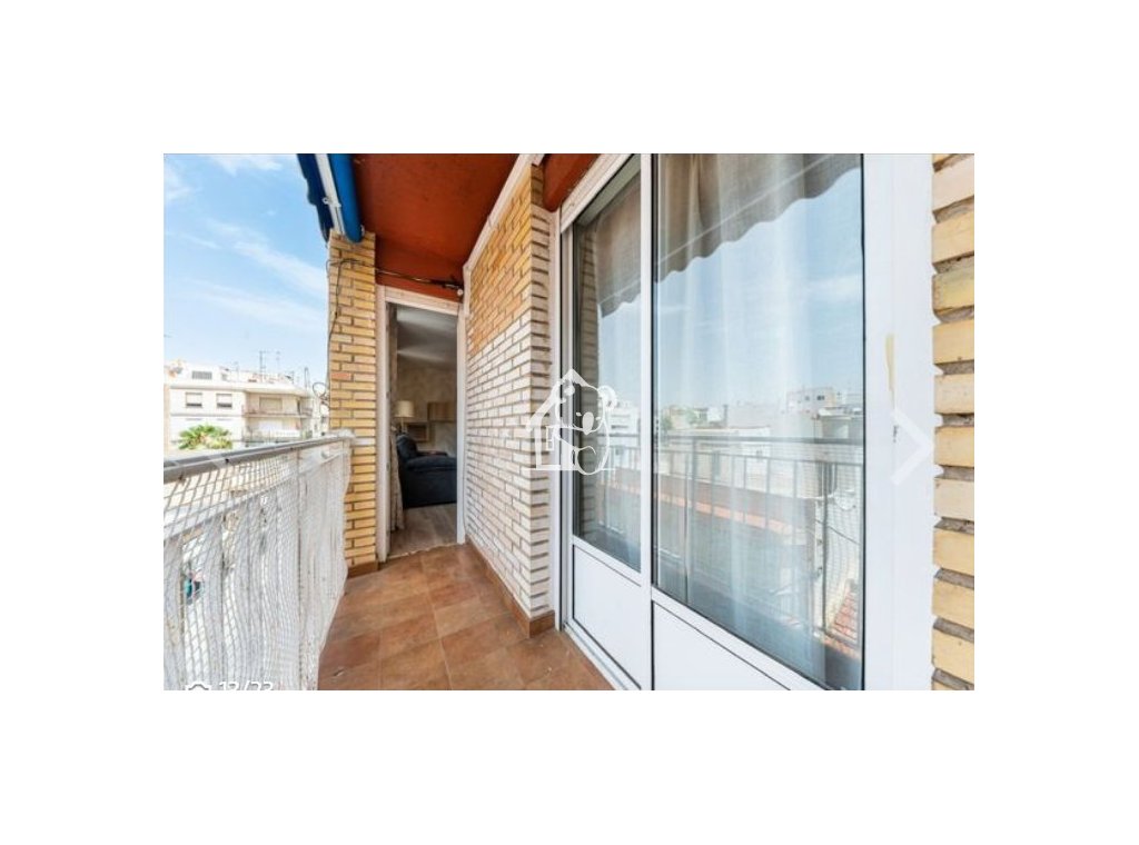Lange Termijn Verhuur - Appartement / flat - Torrevieja - Torrevieja Centro