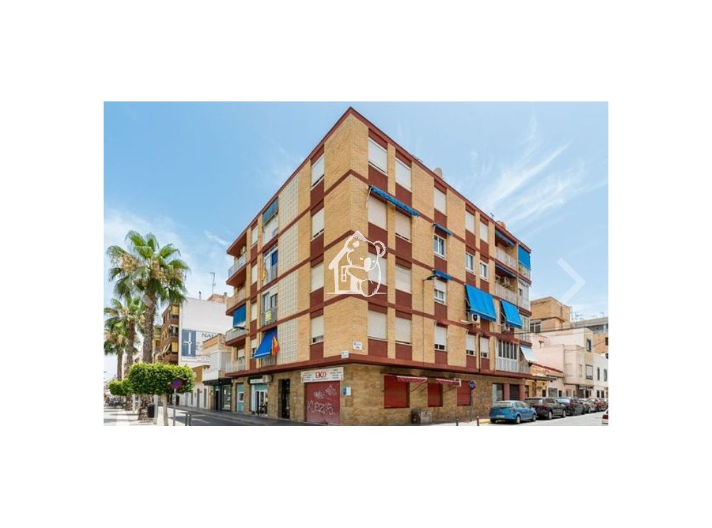 Lange Termijn Verhuur - Appartement / flat - Torrevieja - Torrevieja Centro