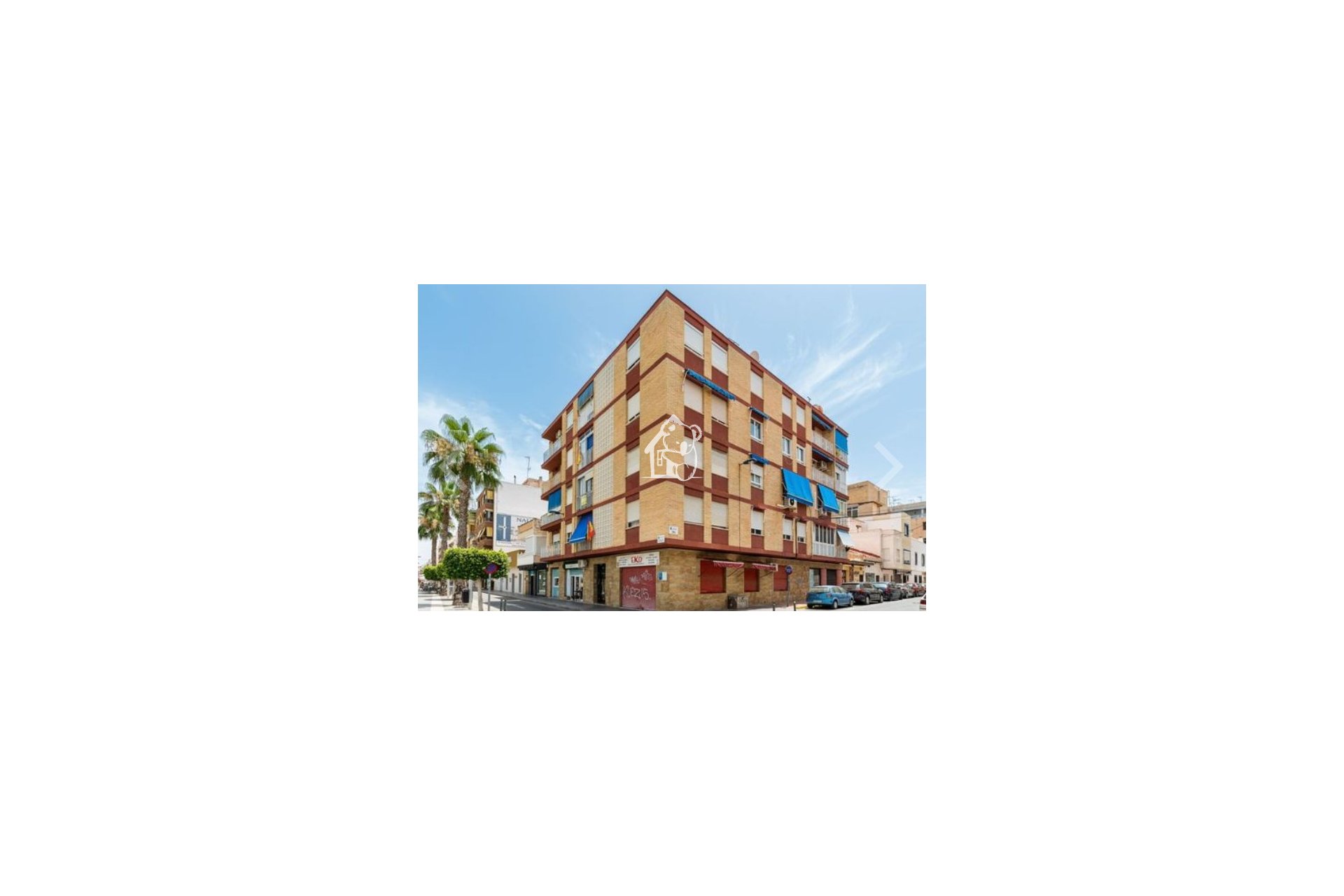 Lange Termijn Verhuur - Appartement / flat - Torrevieja - Torrevieja Centro