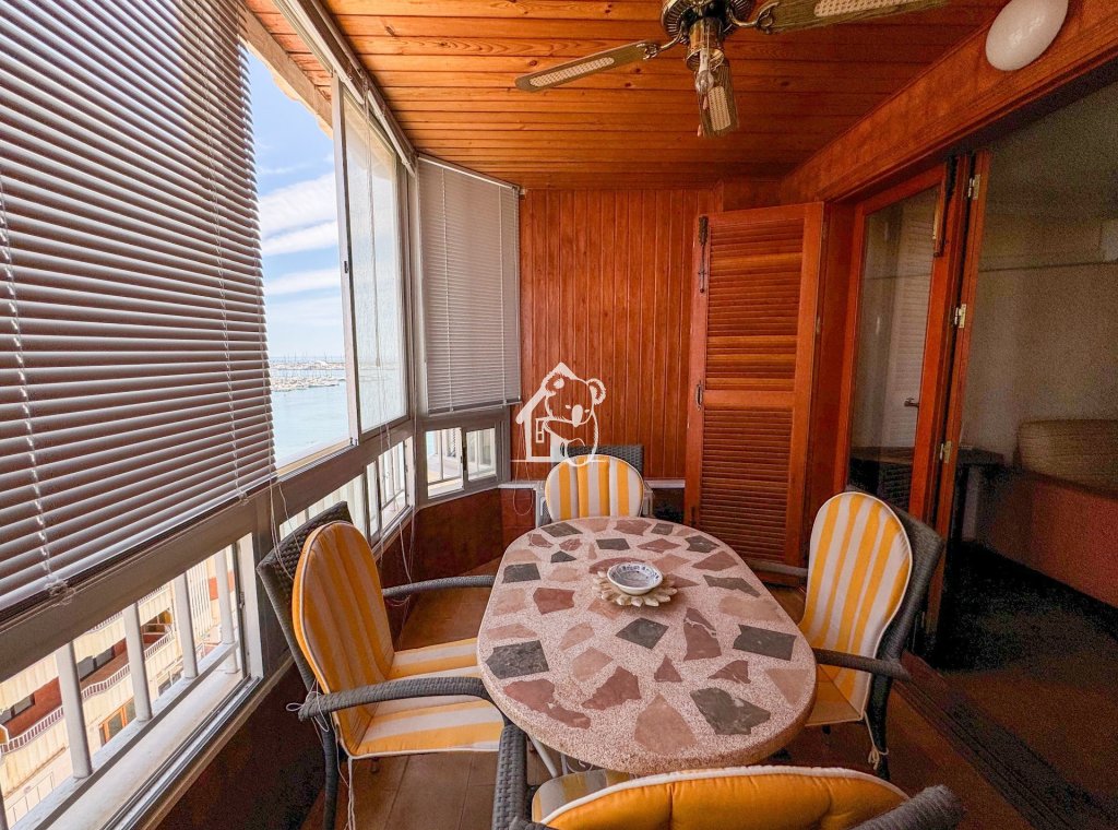 Lange Termijn Verhuur - Appartement / flat - Torrevieja - Torrevieja Centro