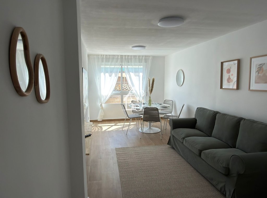 Lange Termijn Verhuur - Appartement / flat - Torrevieja - Torrevieja Centro