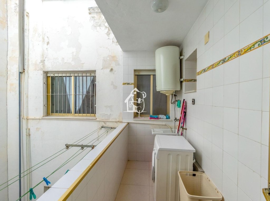 Lange Termijn Verhuur - Appartement / flat - Torrevieja - Torrevieja Centro