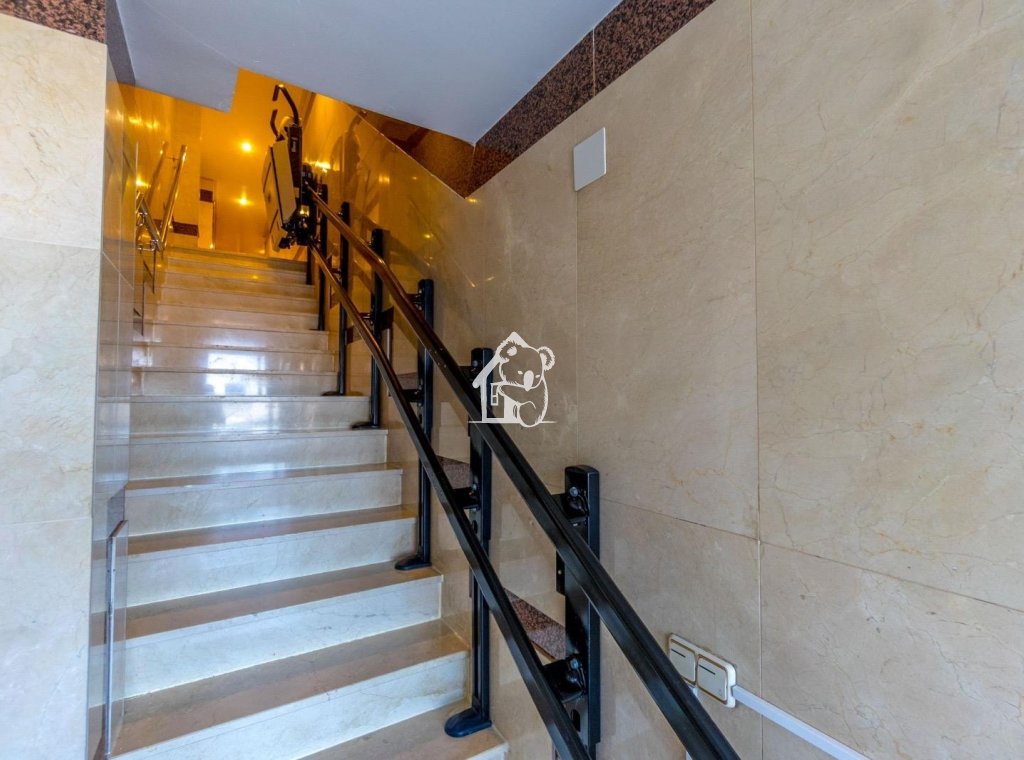 Lange Termijn Verhuur - Appartement / flat - Torrevieja - Torrevieja Centro
