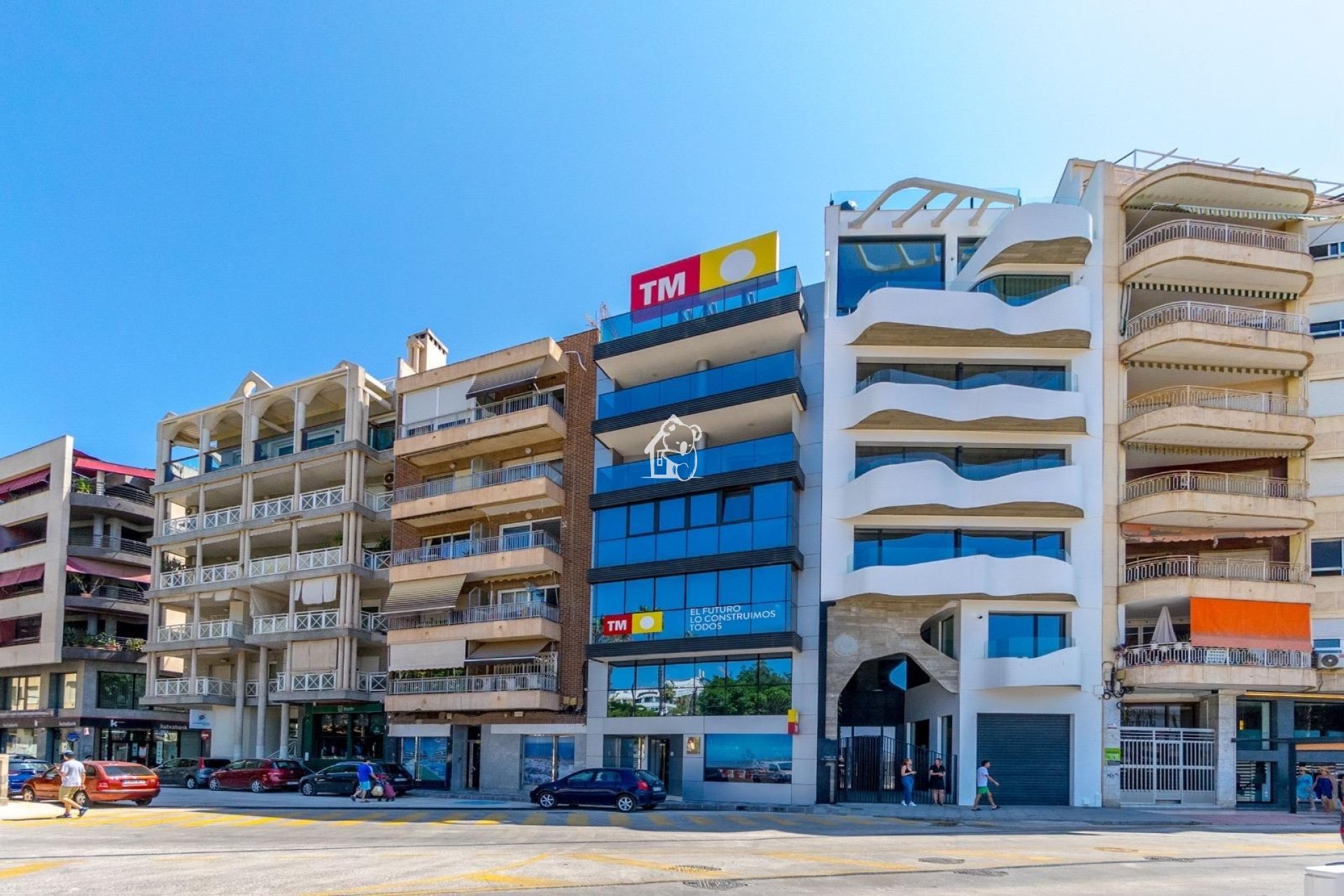 Lange Termijn Verhuur - Appartement / flat - Torrevieja - Torrevieja Centro