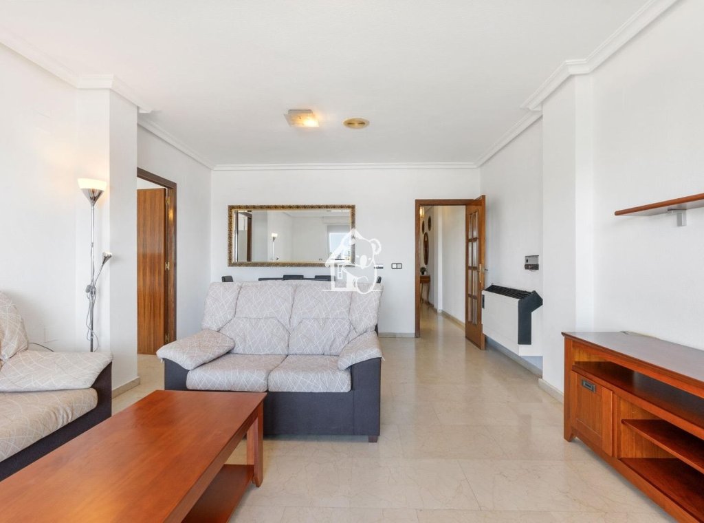 Lange Termijn Verhuur - Appartement / flat - Torrevieja - Torrevieja Centro