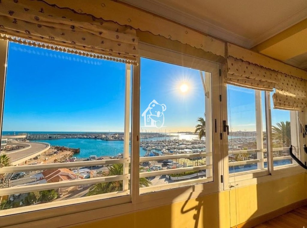 Lange Termijn Verhuur - Appartement / flat - Torrevieja - Torrevieja Centro