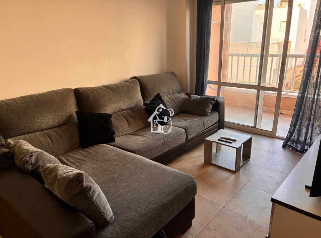 Lange Termijn Verhuur - Appartement / flat - Torrevieja - Torrevieja Centro