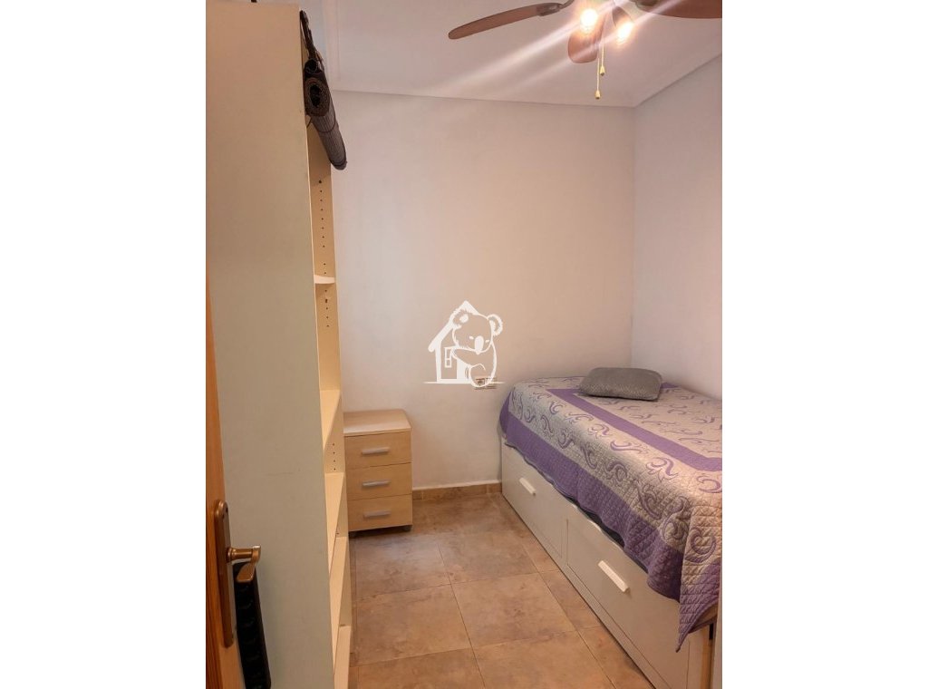 Lange Termijn Verhuur - Appartement / flat - Torrevieja - Torrevieja Centro