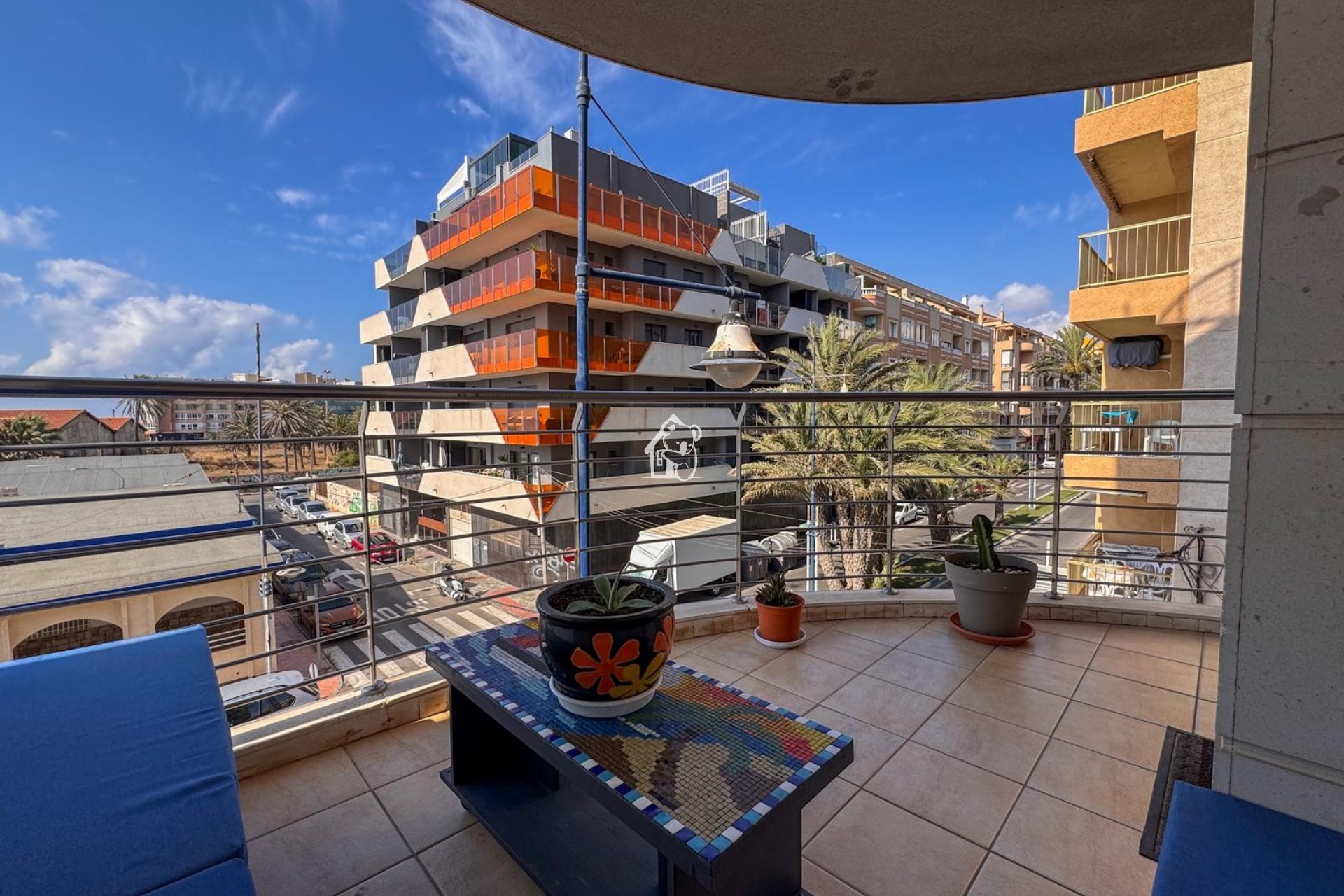 Lange Termijn Verhuur - Appartement / flat - Torrevieja - Torrevieja Centro