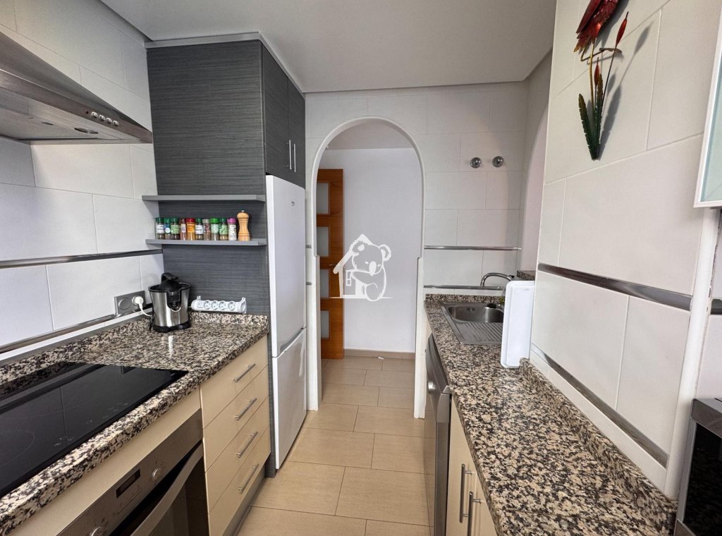 Lange Termijn Verhuur - Appartement / flat - Torrevieja - Torrevieja Centro