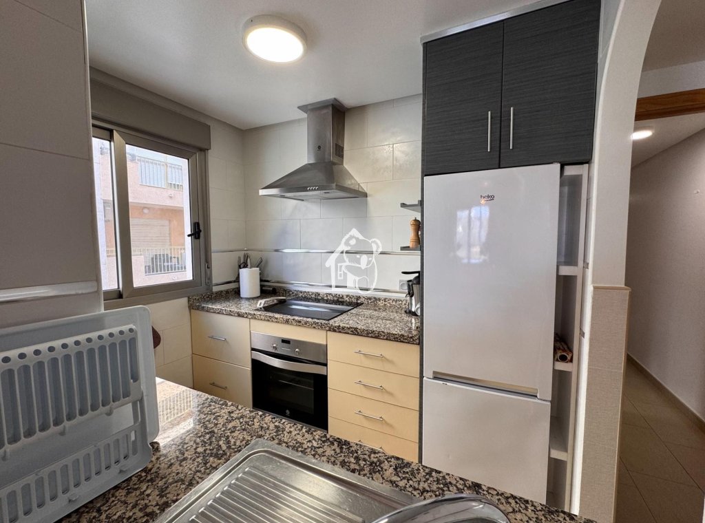 Lange Termijn Verhuur - Appartement / flat - Torrevieja - Torrevieja Centro