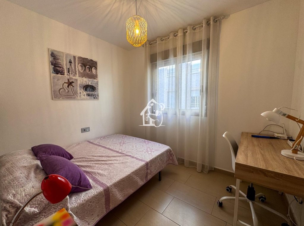 Lange Termijn Verhuur - Appartement / flat - Torrevieja - Torrevieja Centro
