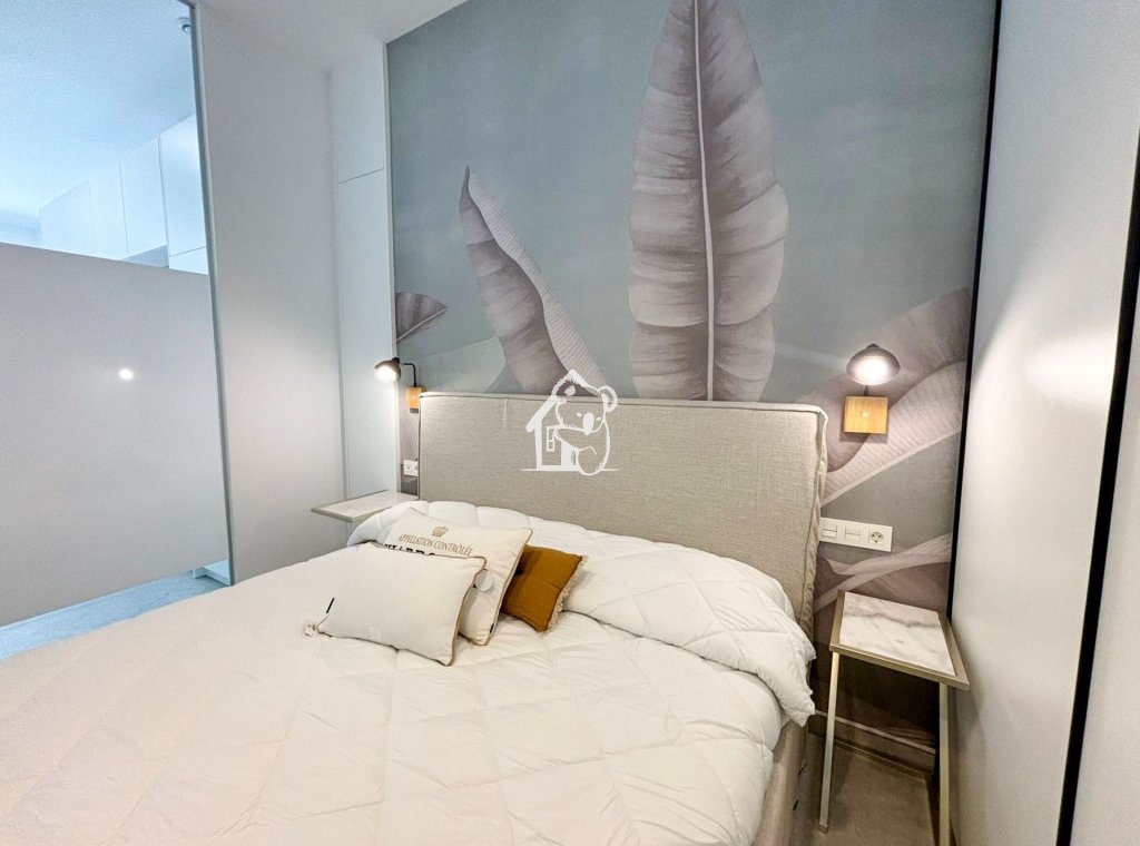 Lange Termijn Verhuur - Appartement / flat - Torrevieja - Torrevieja Centro