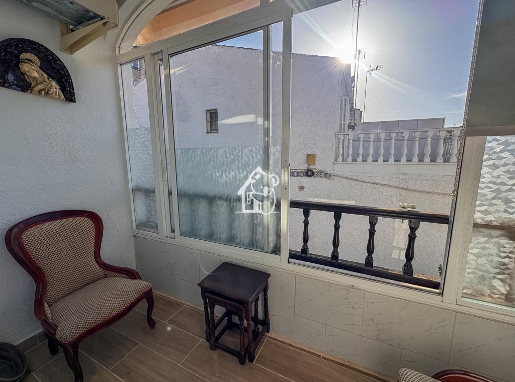 Lange Termijn Verhuur - Appartement / flat - Torrevieja - Torrevieja Centro