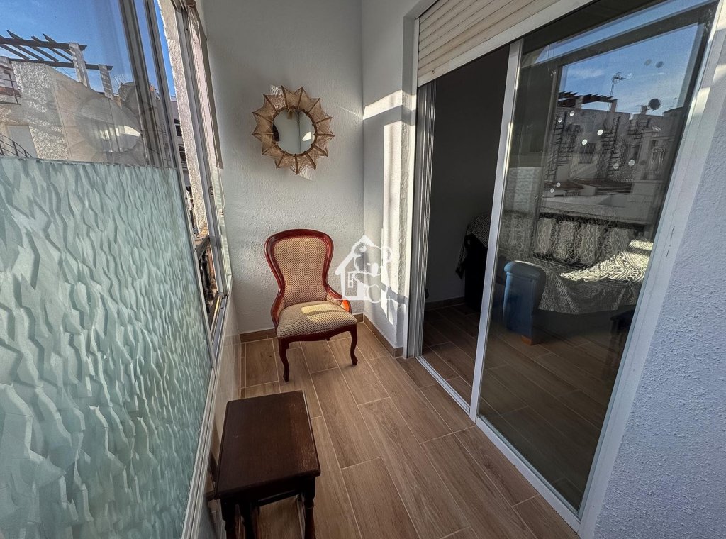 Lange Termijn Verhuur - Appartement / flat - Torrevieja - Torrevieja Centro