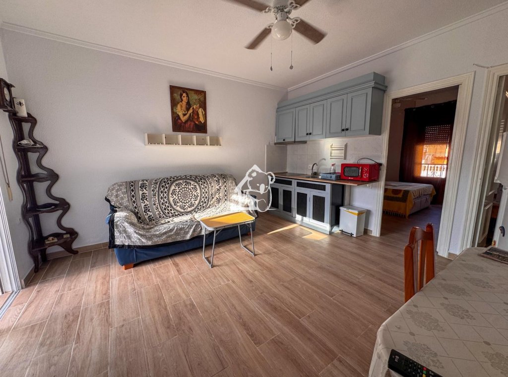 Lange Termijn Verhuur - Appartement / flat - Torrevieja - Torrevieja Centro