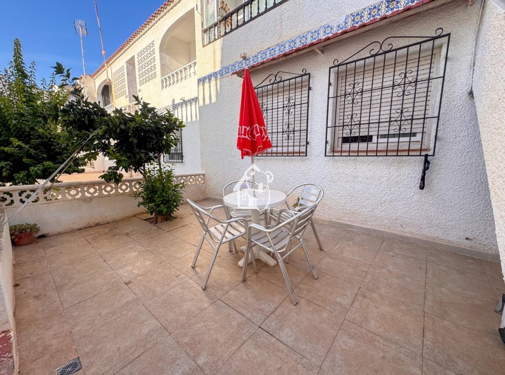 Lange Termijn Verhuur - Appartement / flat - Torrevieja - Torrevieja Centro