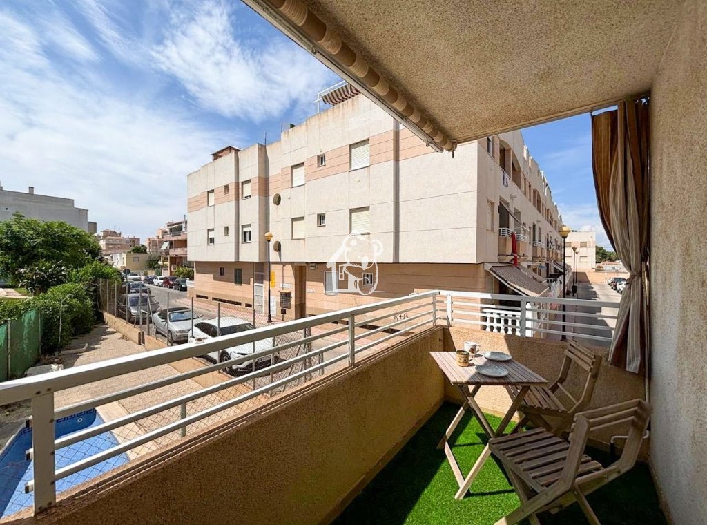 Lange Termijn Verhuur - Appartement / flat - Torrevieja - Torrevieja Centro