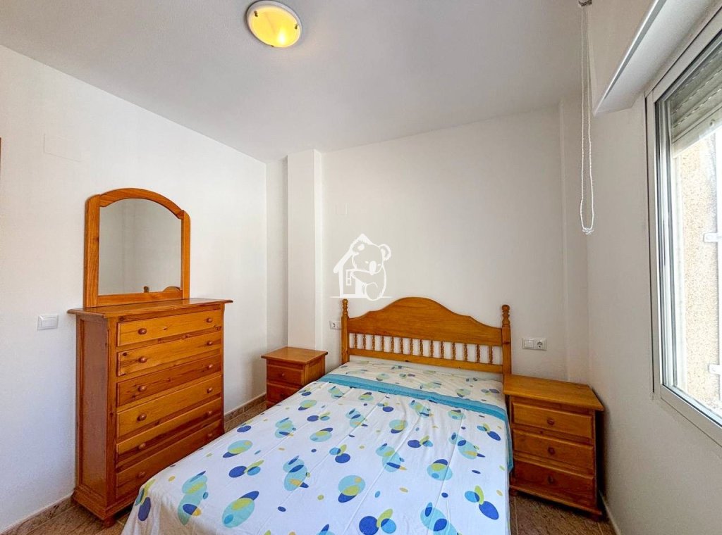 Lange Termijn Verhuur - Appartement / flat - Torrevieja - Torrevieja Centro