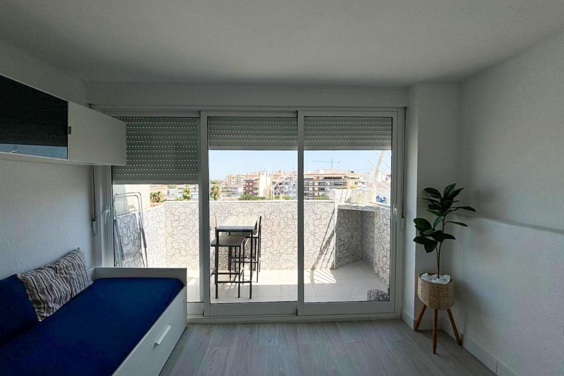 Lange Termijn Verhuur - Appartement / flat - Torrevieja - Torrevieja Centro