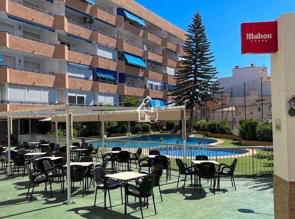 Lange Termijn Verhuur - Appartement / flat - Torrevieja - Torrevieja Centro