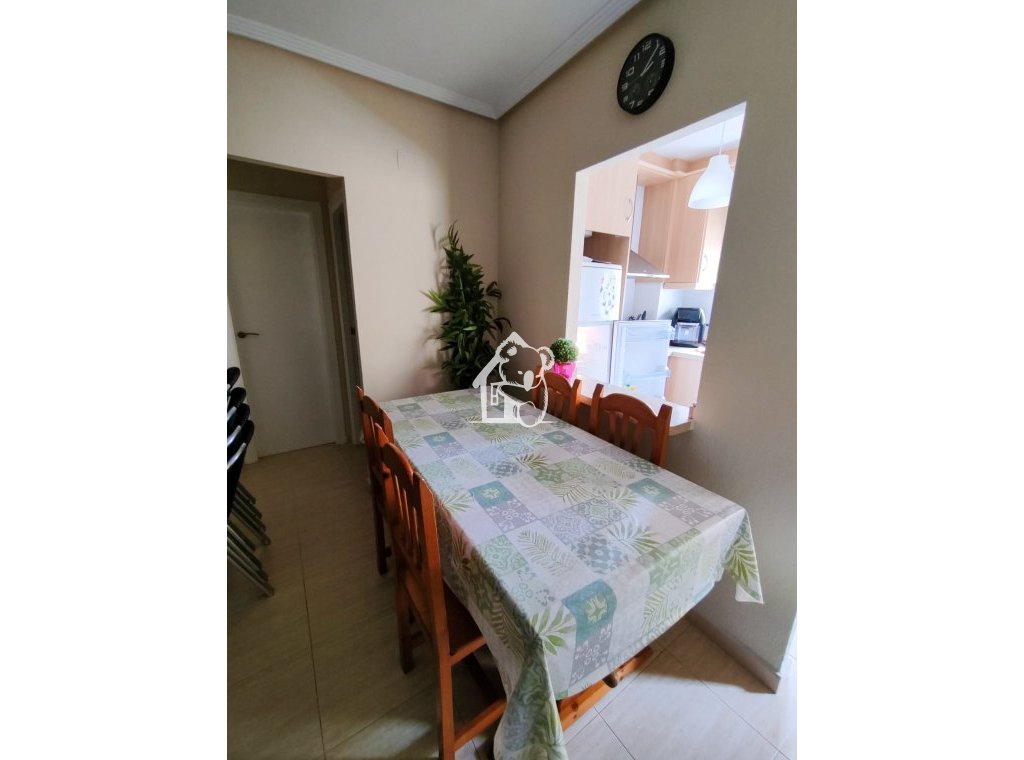 Lange Termijn Verhuur - Appartement / flat - Torrevieja - Torrevieja Centro
