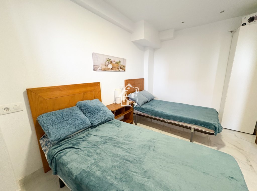 Lange Termijn Verhuur - Appartement / flat - Torrevieja