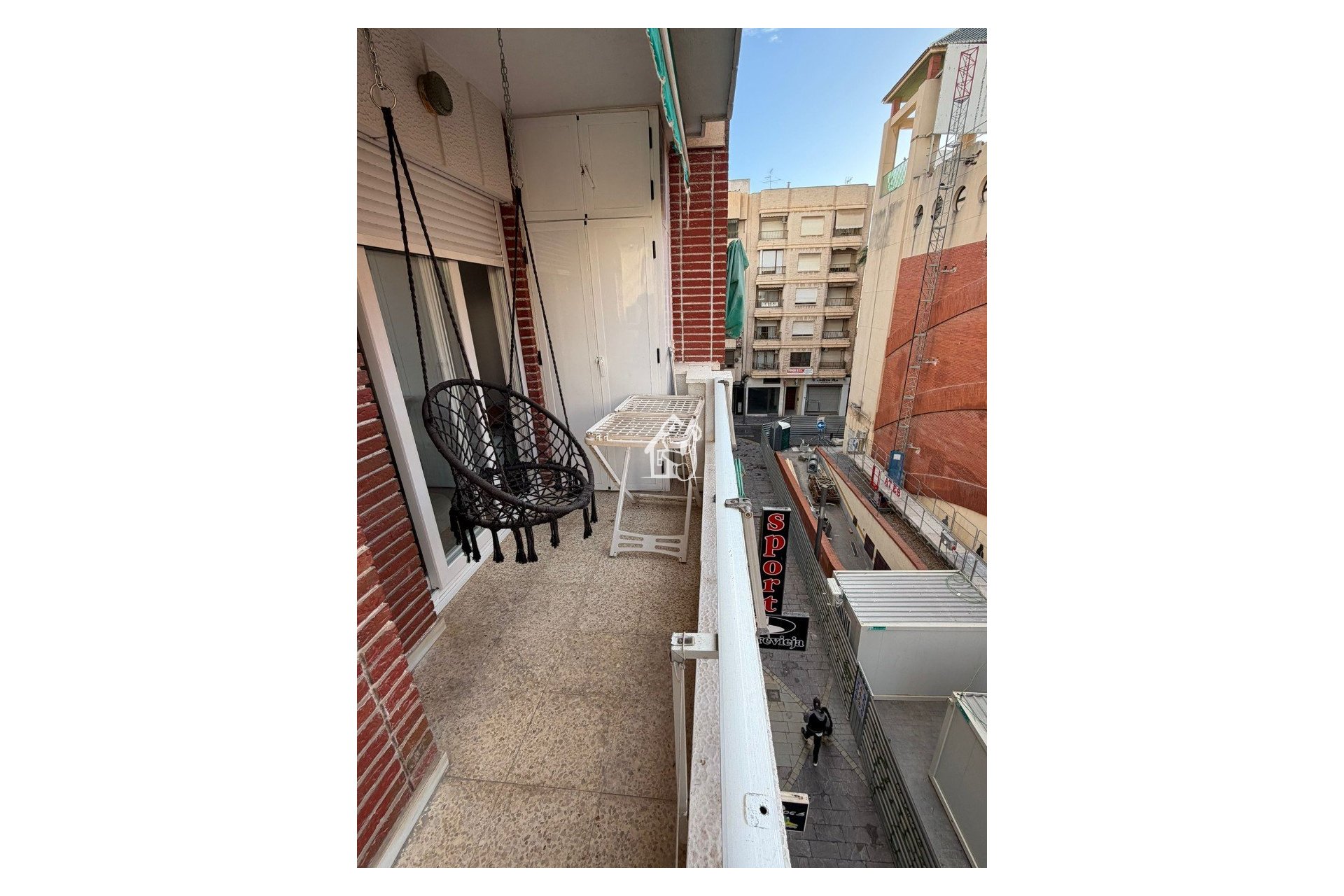 Lange Termijn Verhuur - Appartement / flat - Torrevieja