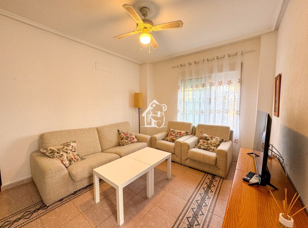 Lange Termijn Verhuur - Appartement / flat - Torrevieja