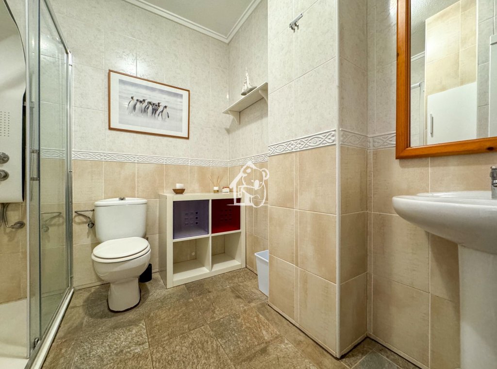 Lange Termijn Verhuur - Appartement / flat - Torrevieja