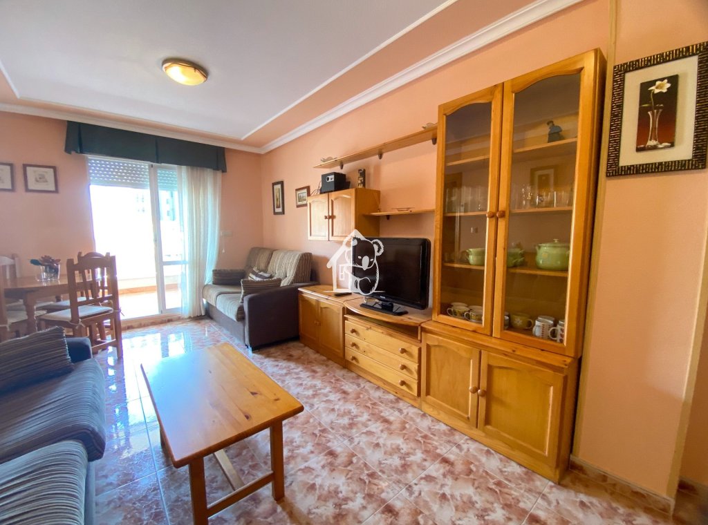 Lange Termijn Verhuur - Appartement / flat - Torrevieja