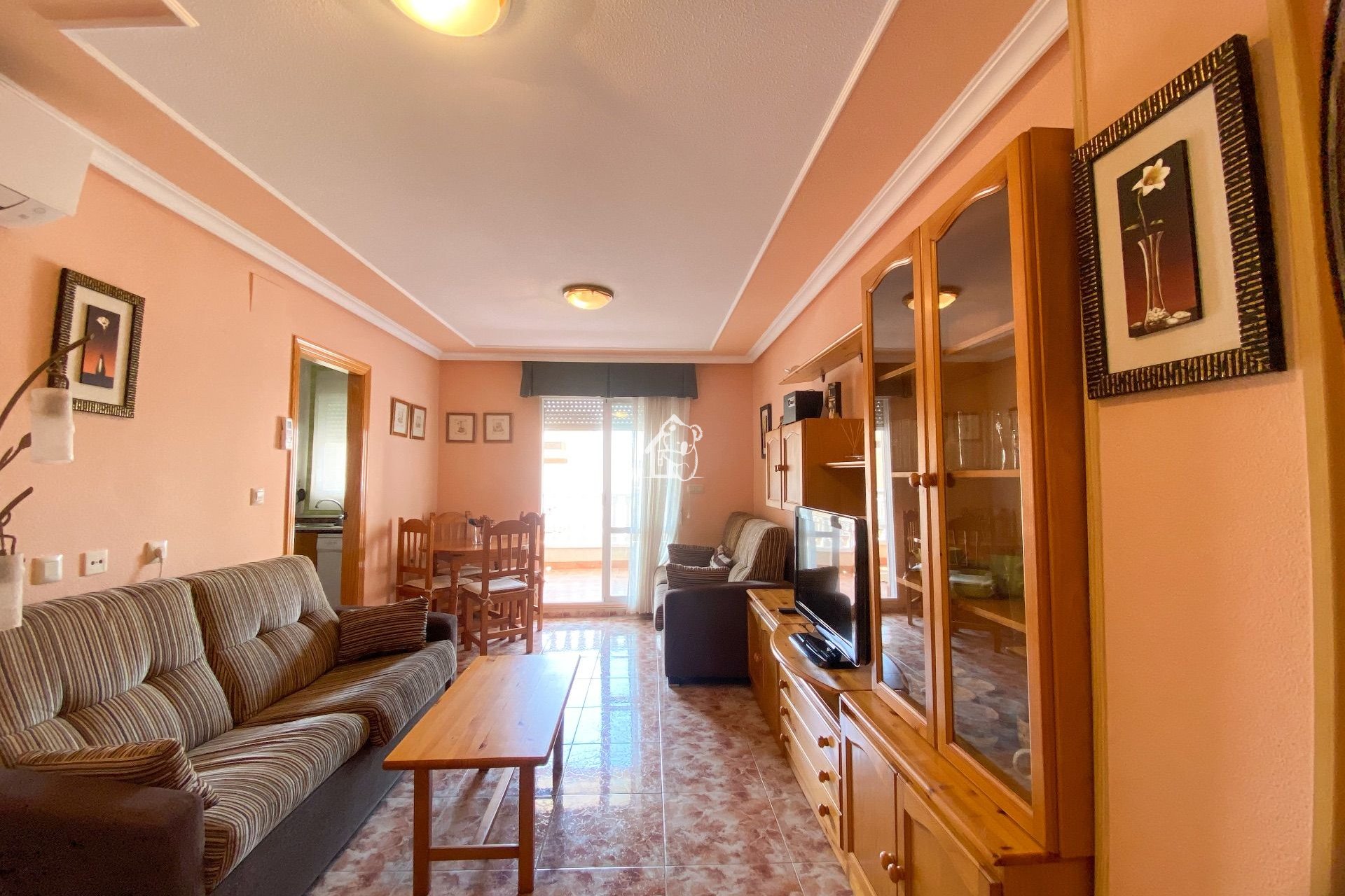 Lange Termijn Verhuur - Appartement / flat - Torrevieja