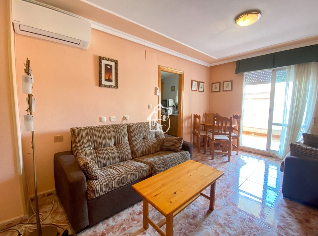 Lange Termijn Verhuur - Appartement / flat - Torrevieja