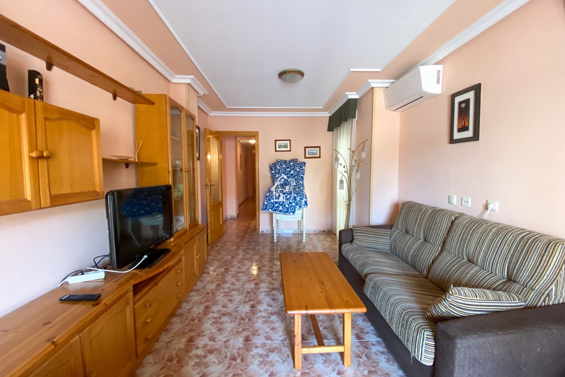 Lange Termijn Verhuur - Appartement / flat - Torrevieja