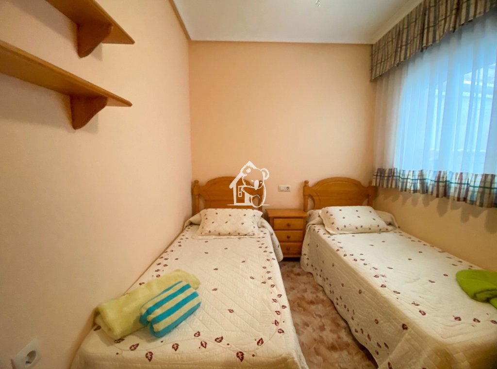 Lange Termijn Verhuur - Appartement / flat - Torrevieja