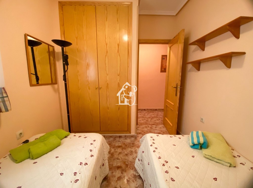 Lange Termijn Verhuur - Appartement / flat - Torrevieja