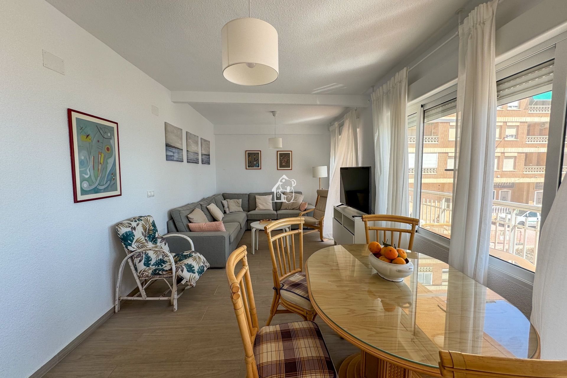 Lange Termijn Verhuur - Appartement / flat - Torrevieja