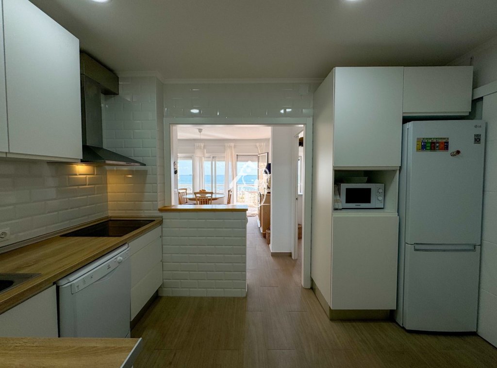 Lange Termijn Verhuur - Appartement / flat - Torrevieja