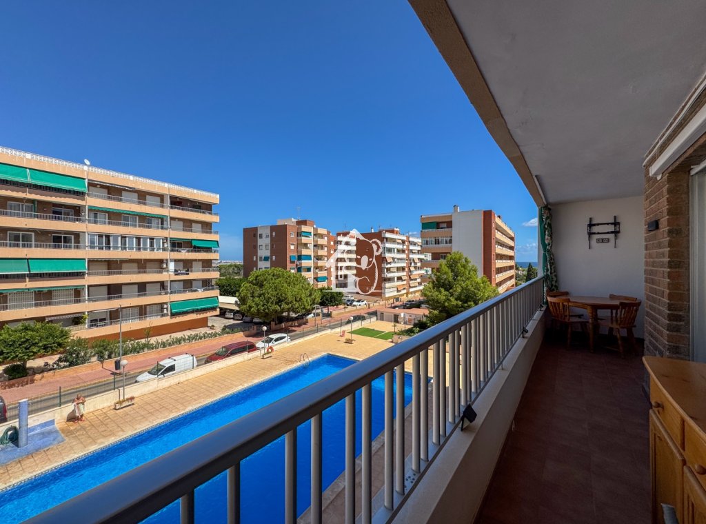 Lange Termijn Verhuur - Appartement / flat - Torrevieja