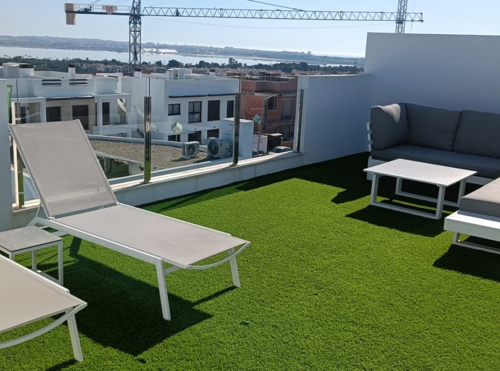Lange Termijn Verhuur - Appartement / flat - Torrevieja