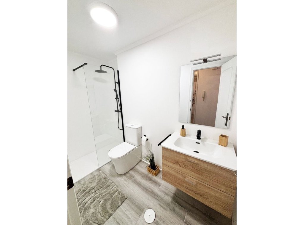 Lange Termijn Verhuur - Appartement / flat - Torrevieja
