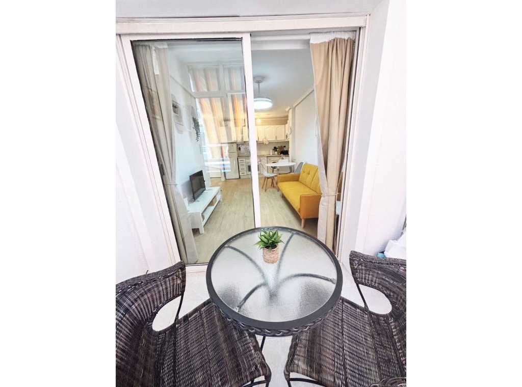 Lange Termijn Verhuur - Appartement / flat - Torrevieja