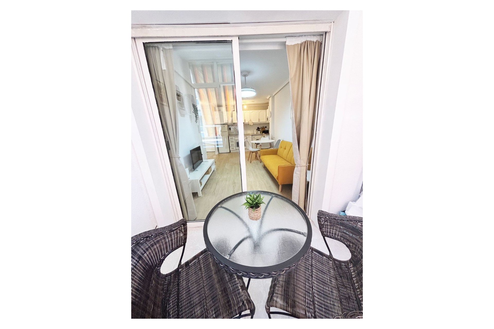 Lange Termijn Verhuur - Appartement / flat - Torrevieja